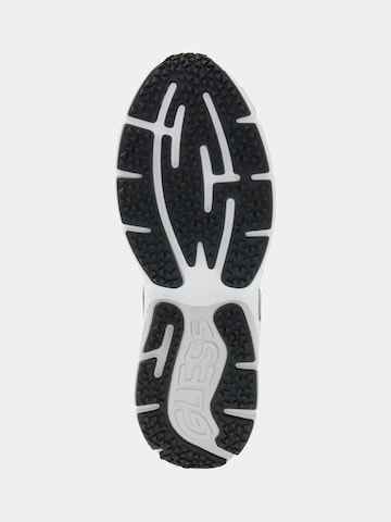 GUESS Sneakers 'Bevalli' in Black
