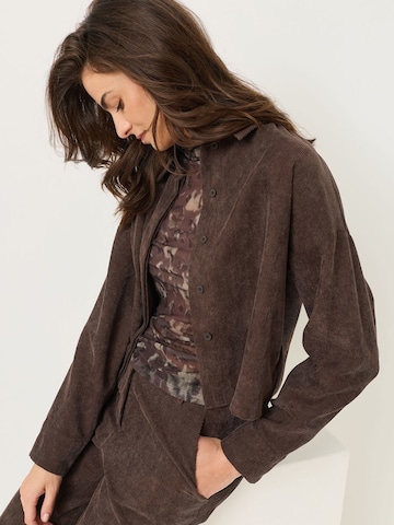 Tamaris Shirt in Brown
