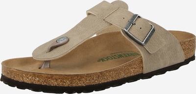 BIRKENSTOCK Japanke 'Safaga' u moka smeđa, Pregled proizvoda