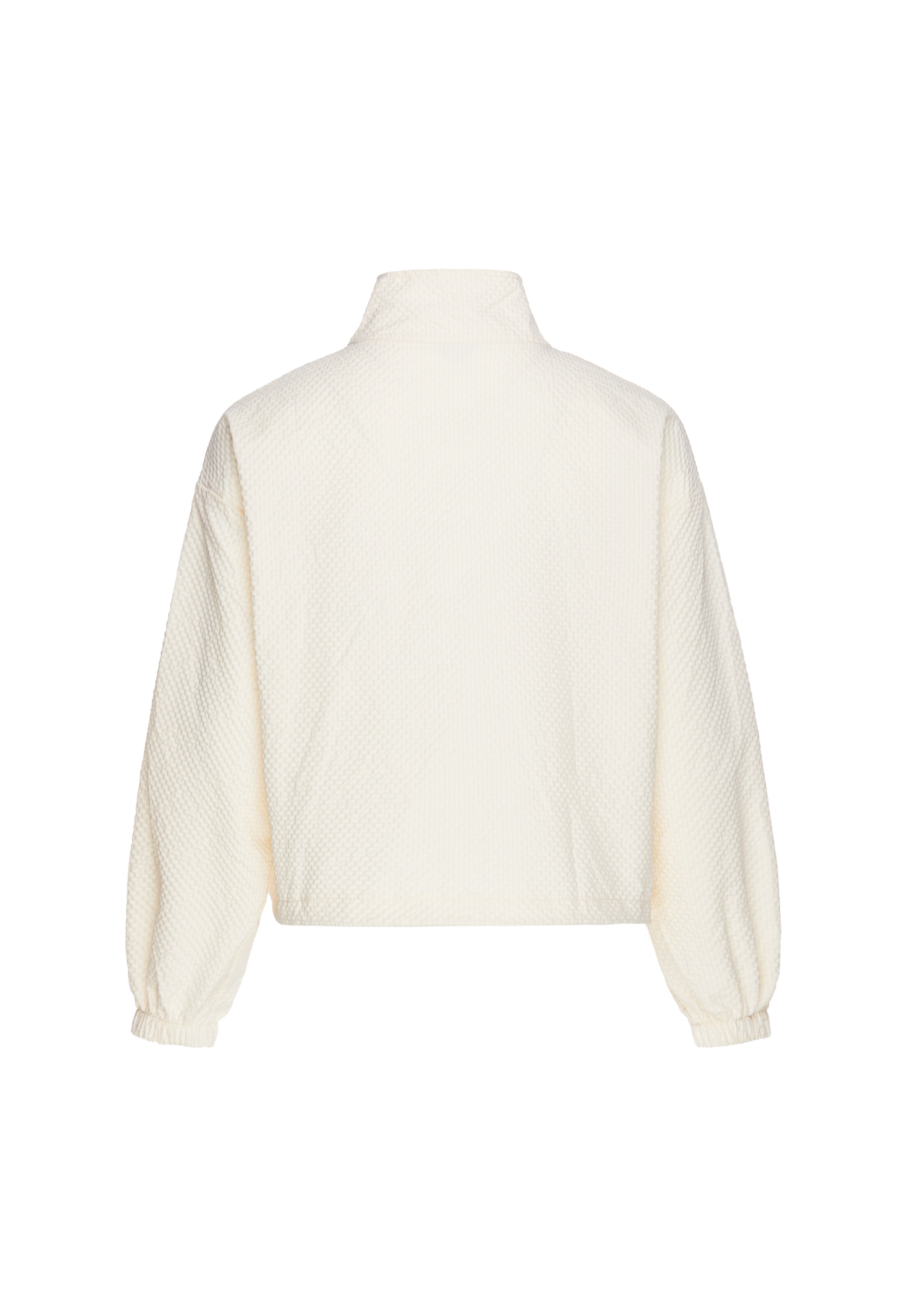 myMo ATHLSR Between-season jacket in Beige