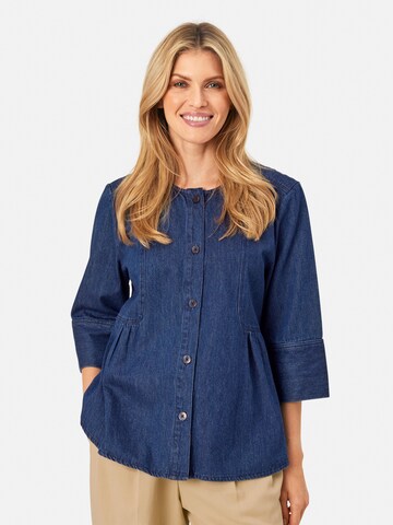 Masai Tussenjas in Blauw