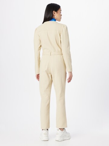 Dorothy Perkins Jumpsuit in Beige