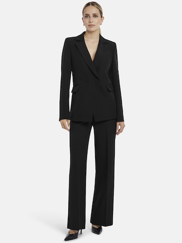 Blazer 'Comiwa' Nicowa en noir