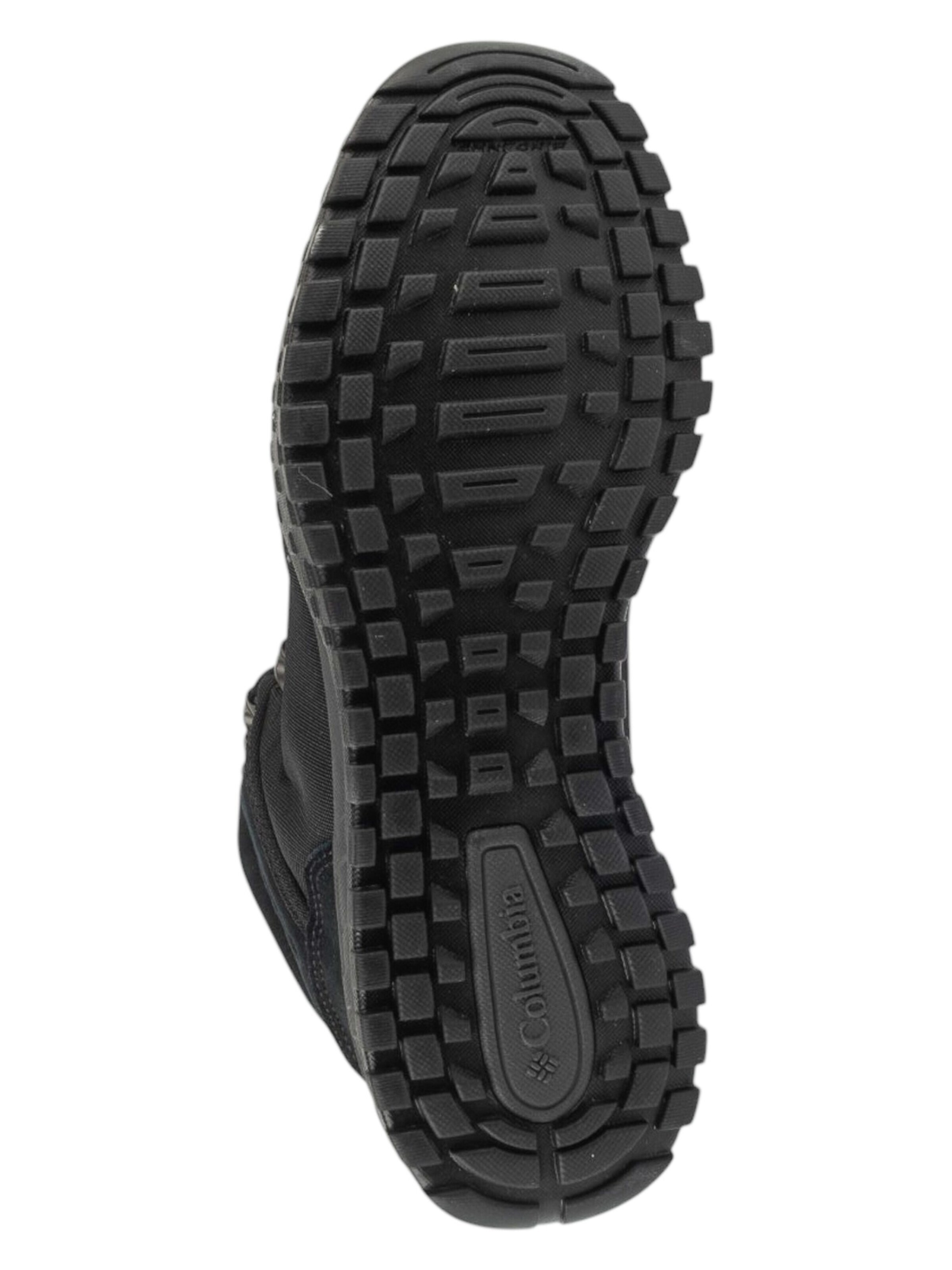 COLUMBIA Schnürboots 'Columbia Fairbanks'‌‌‌‌‌‌ in Schwarz
