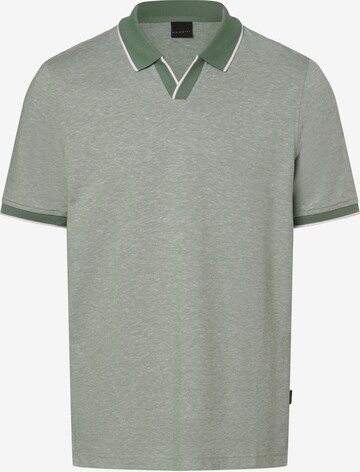 bugatti Shirt in Green: front