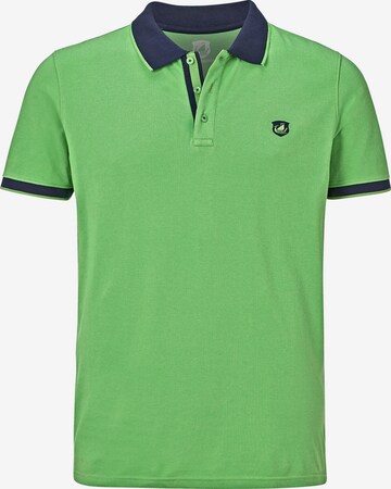 Jan Vanderstorm Shirt 'Lavrans' in Green: front