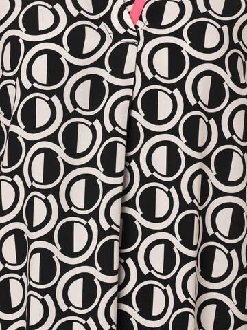 Emily Van Den Bergh Bluse in Schwarz