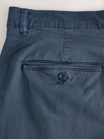 Next Regular Chino in Blauw