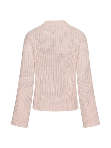 CAMEL ACTIVE Pullover in Pink