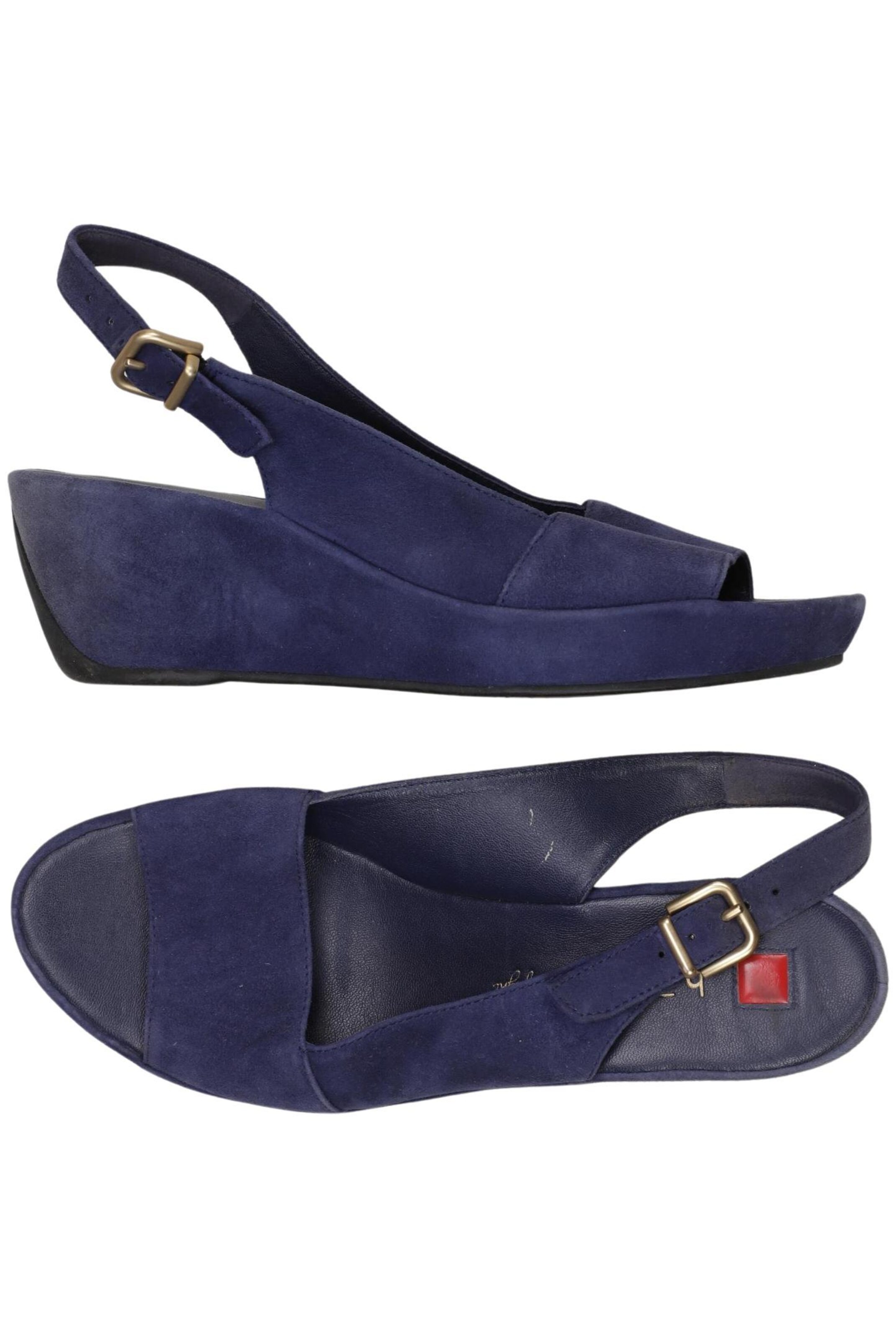 Högl Sandals & High-Heeled Sandals in 39 in Blue: front