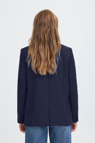 Blazer 'PZBINDY' Pulz en bleu