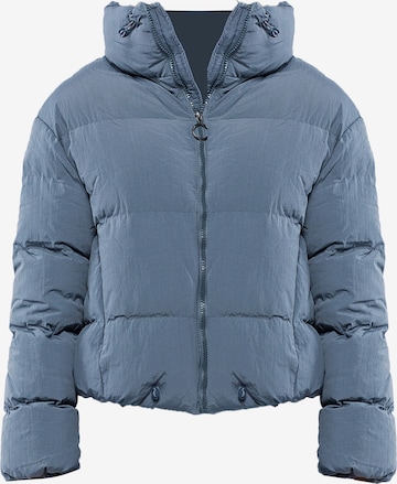 Veste d’hiver Giorgio di Mare en bleu : devant