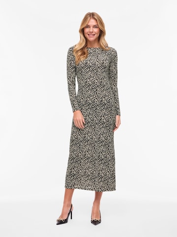 Abito 'VIMadora' di VILA in nero: frontale