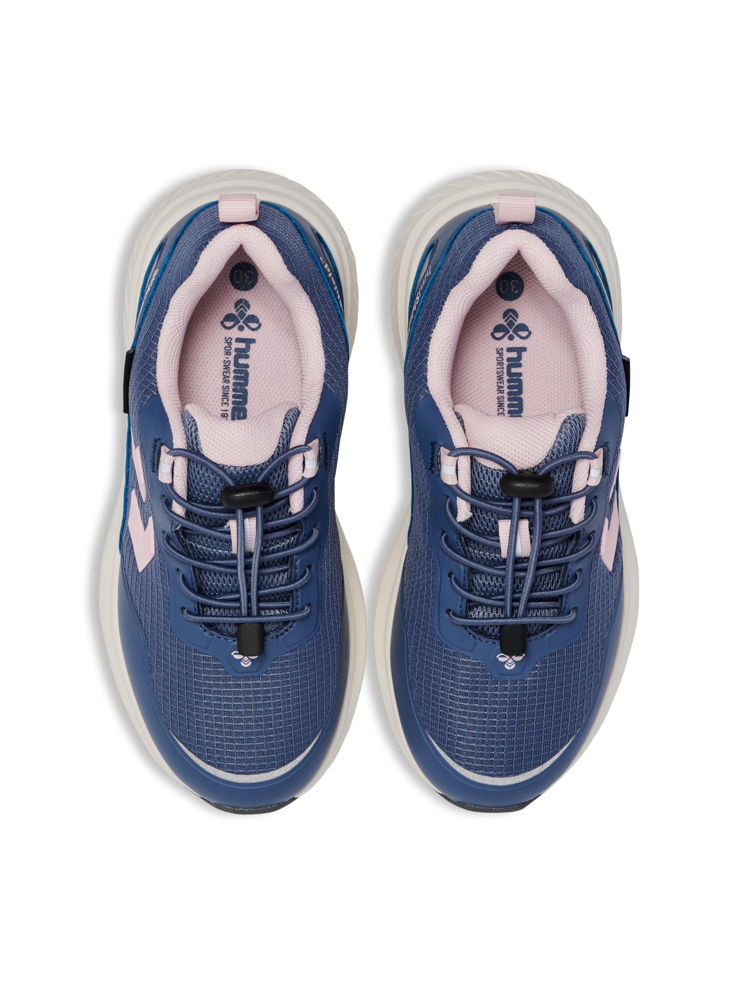 Hummel Sneaker 'CROSSLITE WINTER' in Grau