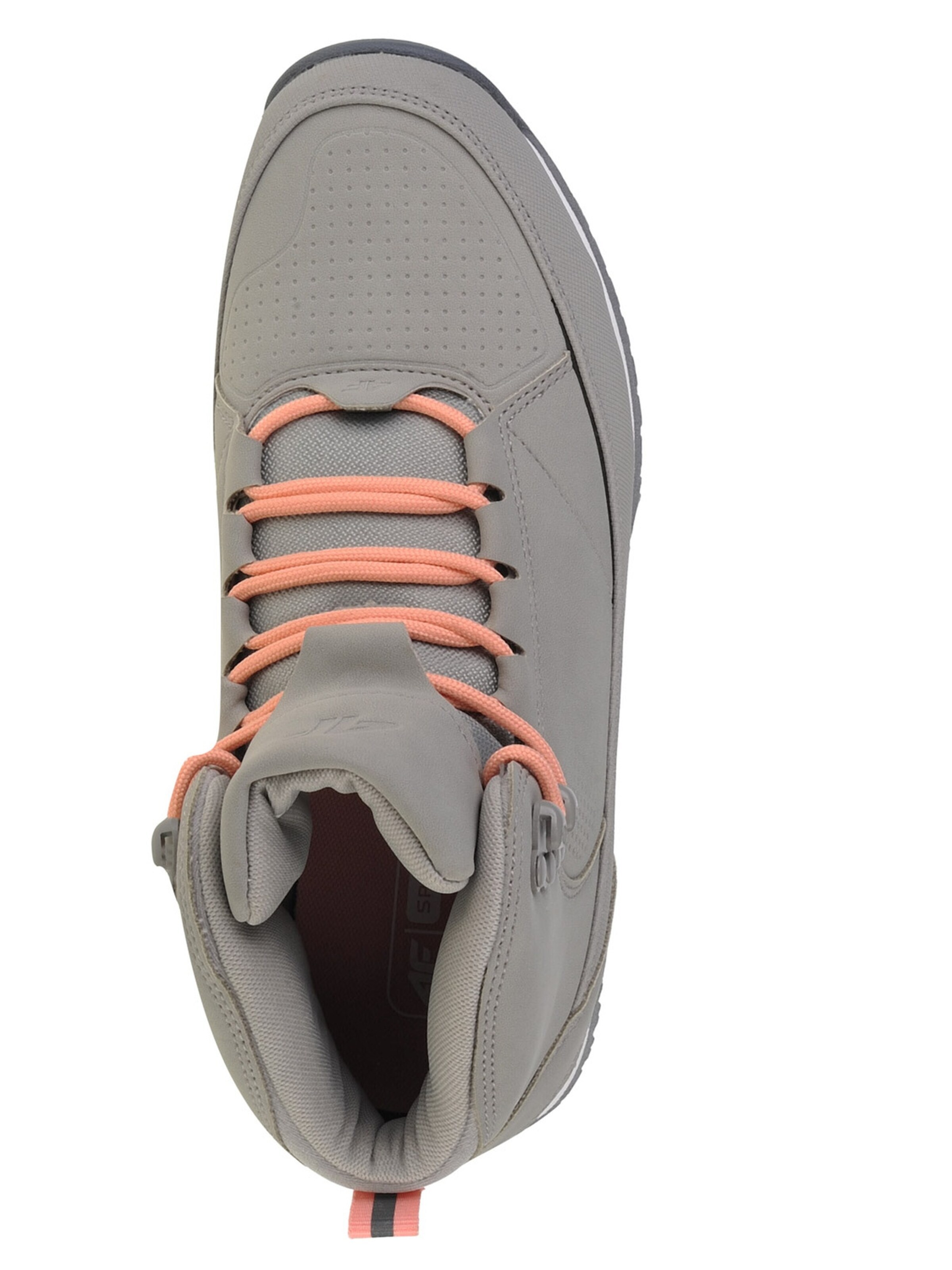 4F Boot in Grey