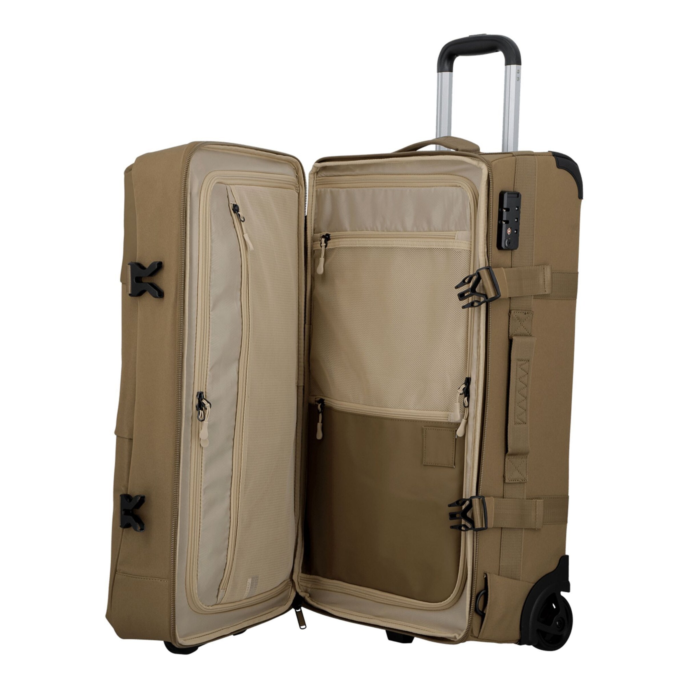 Jump Trolley 'Dunaa' in Bruin