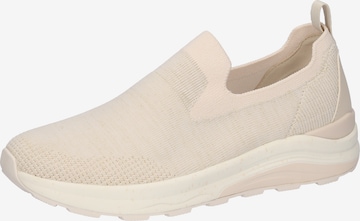 WALDLÄUFER Slip-Ons in Beige: front
