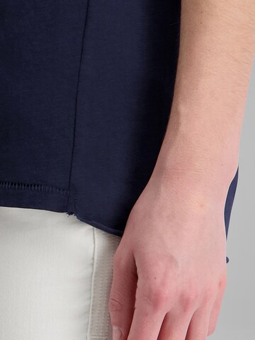 TIMEZONE T-Shirt 'Raglan' in Blau