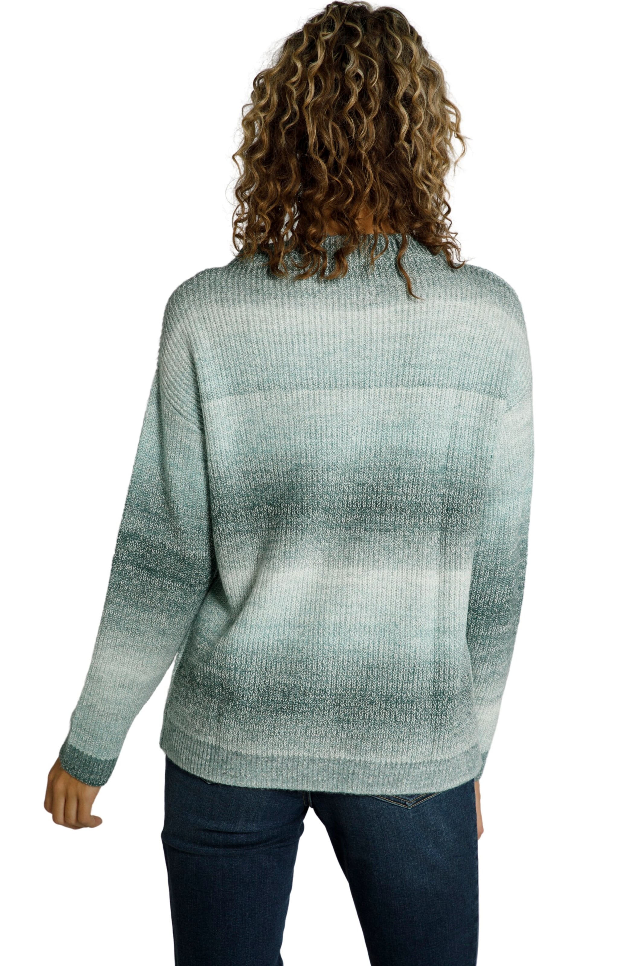 Frauen Pullover & Strick Gina Laura Pullover in Grün, Mint, Pastellgrün - KX31247 Frauen Pullover & Strick Gina Laura Pullover in Grün, Mint, Pastellgrün - KX31247