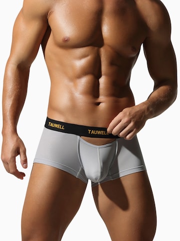 TAUWELL Boxershorts‌‌‌‌‌‌‌‌‌ in Grau: Vorderseite