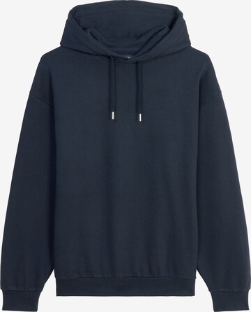 Marc O'Polo Sweatshirt in Blue: front