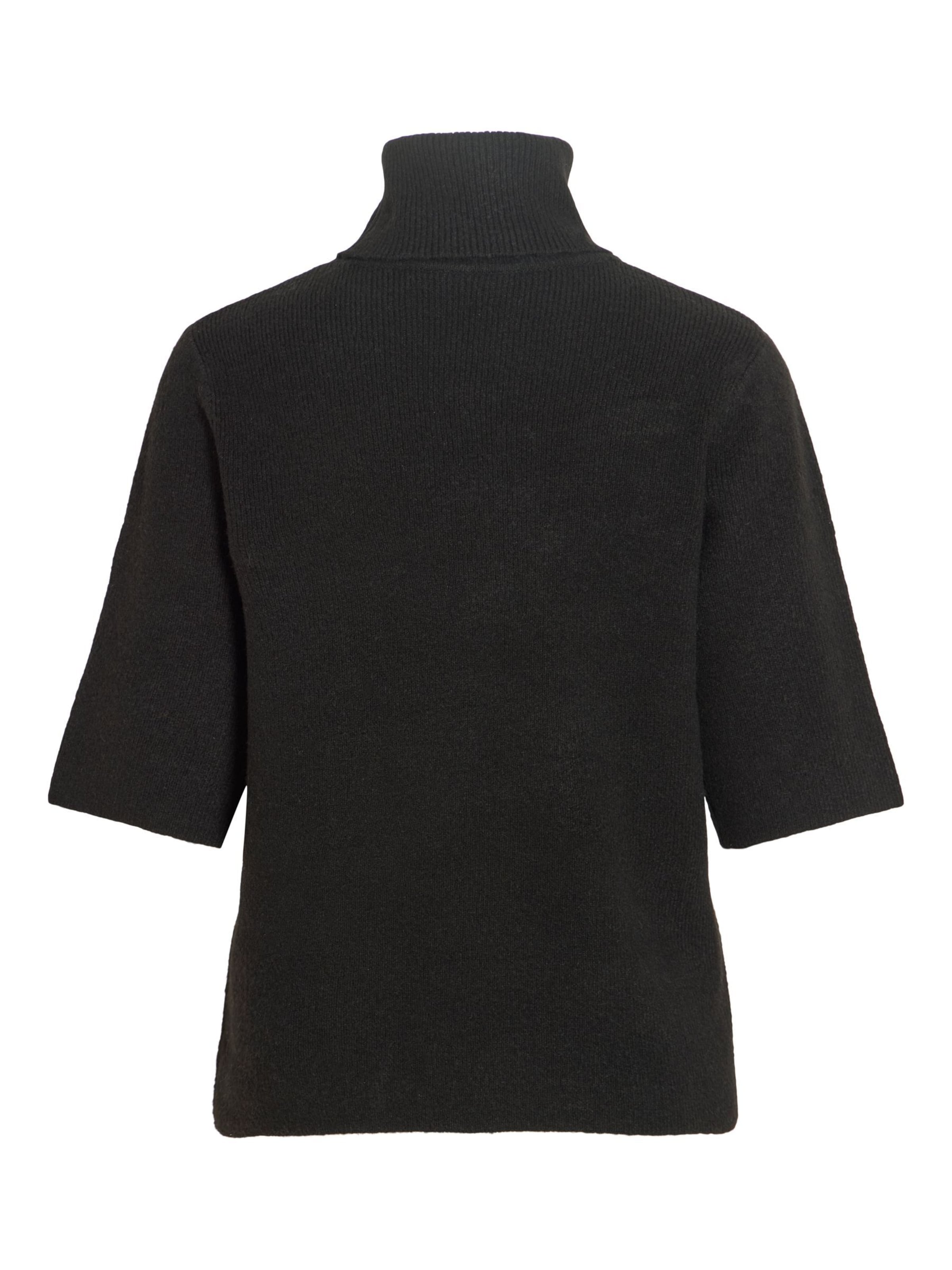 Pullover 'VILolo' di VILA in nero