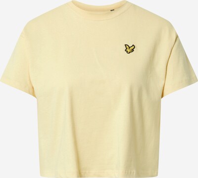 Lyle & Scott Tričko - žlutá, Produkt