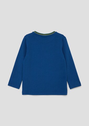 s.Oliver Shirt in Blau