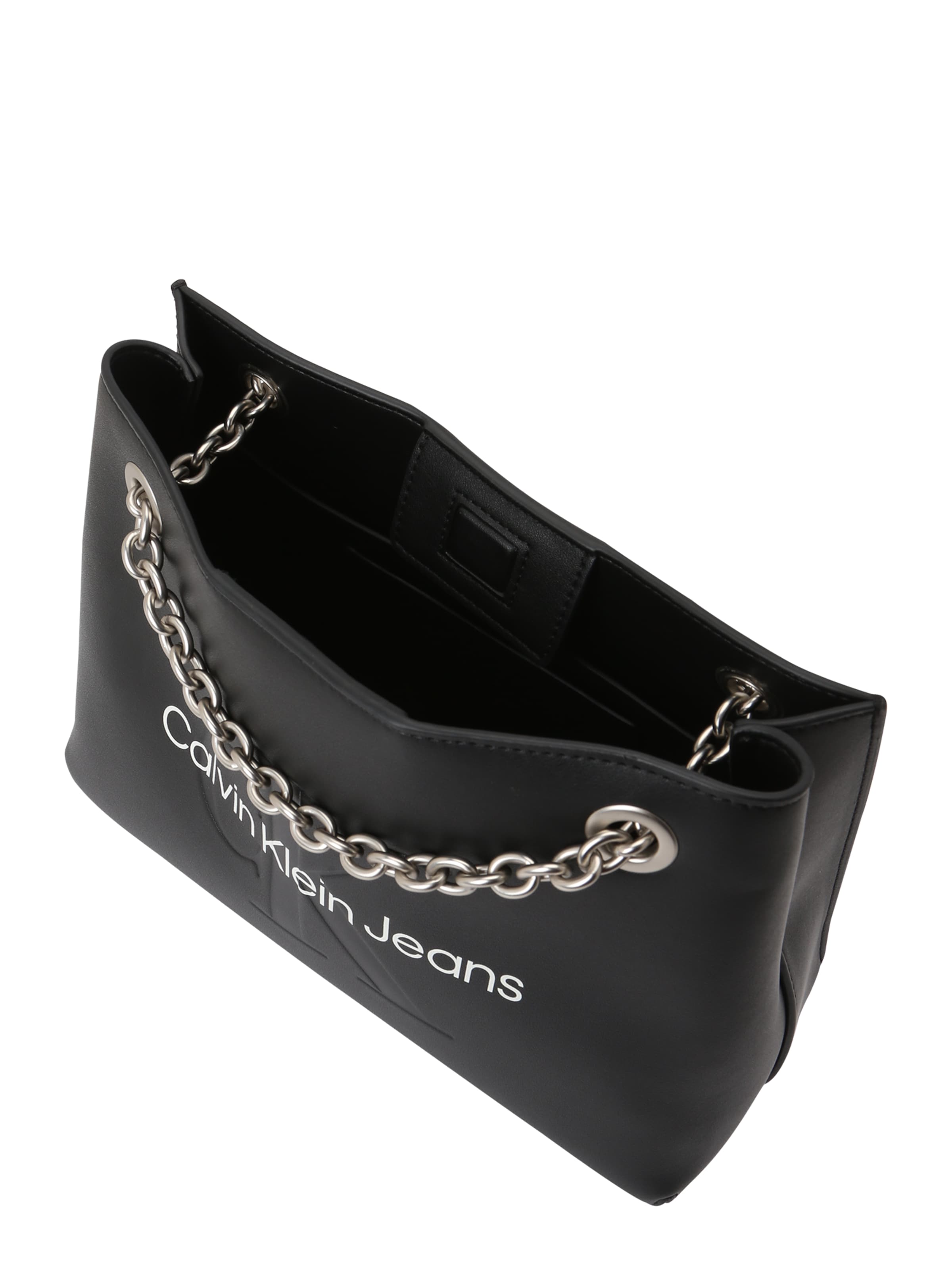 Sac bandoulière Calvin Klein en noir