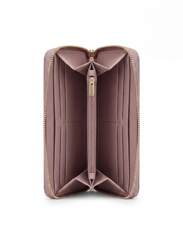 MILLYMILK® Portemonnee 'PURA LARGE' in Lila