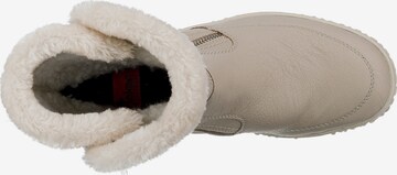 Rieker Snow Boots in Beige