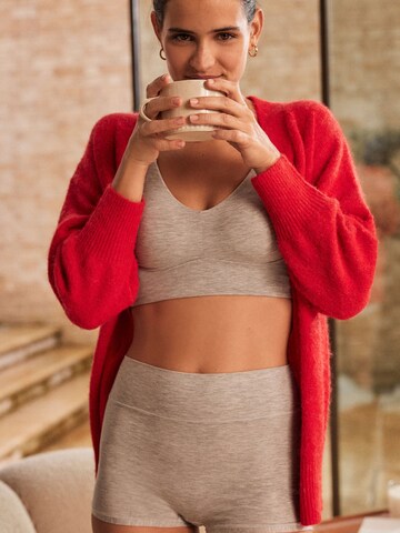 Next Hipster 'Forever Comfort' i grå