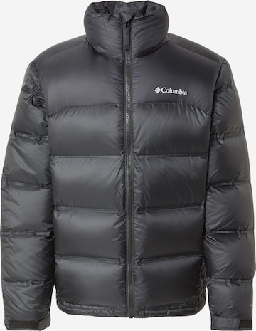 COLUMBIA Kurtka outdoor w kolorze czarny: przód