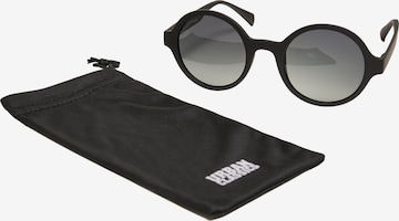 Urban Classics Sonnenbrille in Schwarz