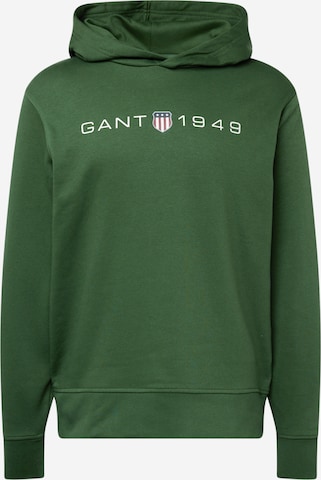 GANT Sweatshirt i grøn: forside