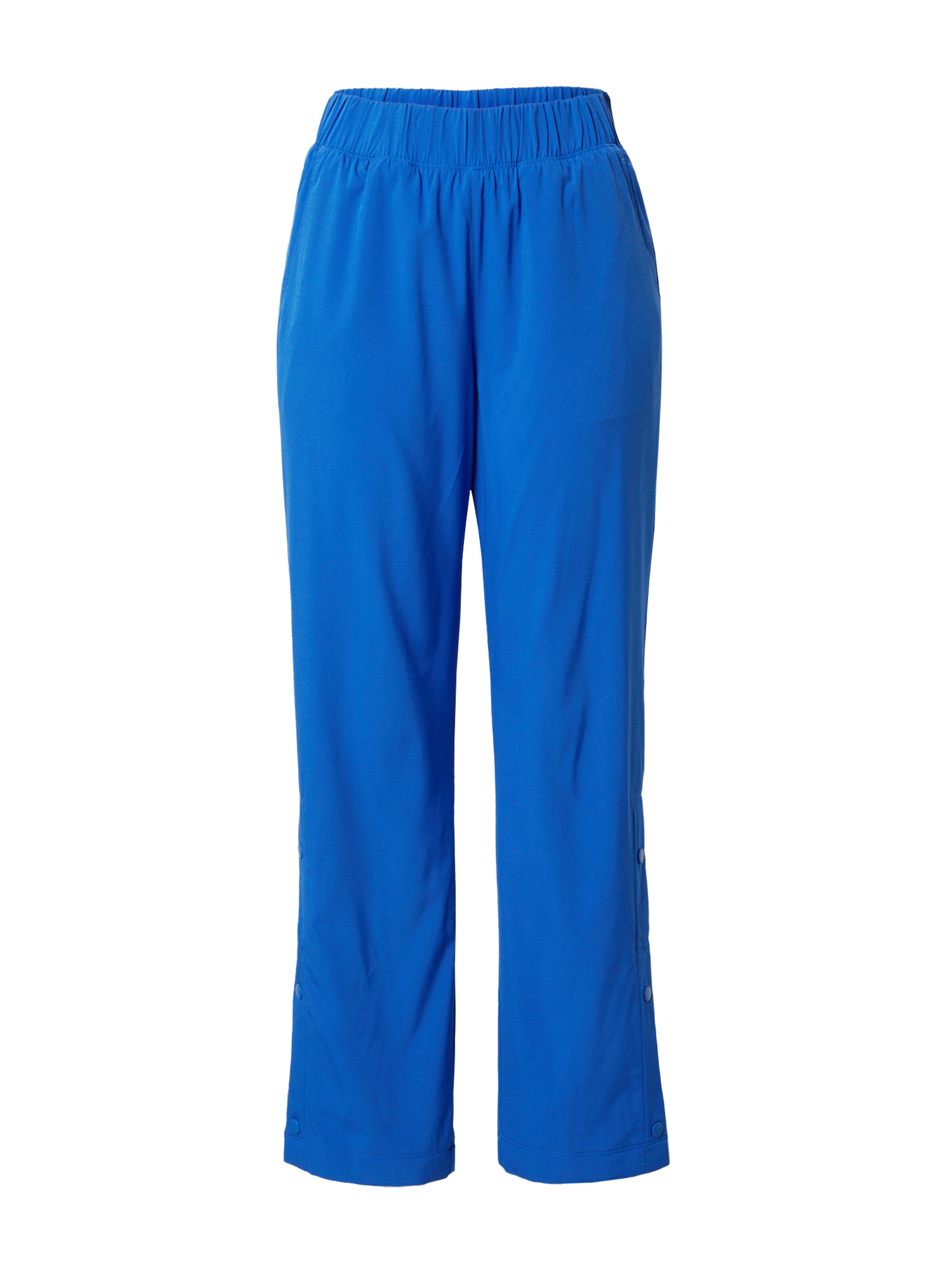 GAP Zvonové kalhoty Kalhoty – modrá: přední strana