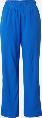 Pantalon de sport GAP en bleu : devant