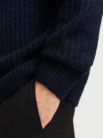 JACK & JONES Trui 'Chowell' in Blauw