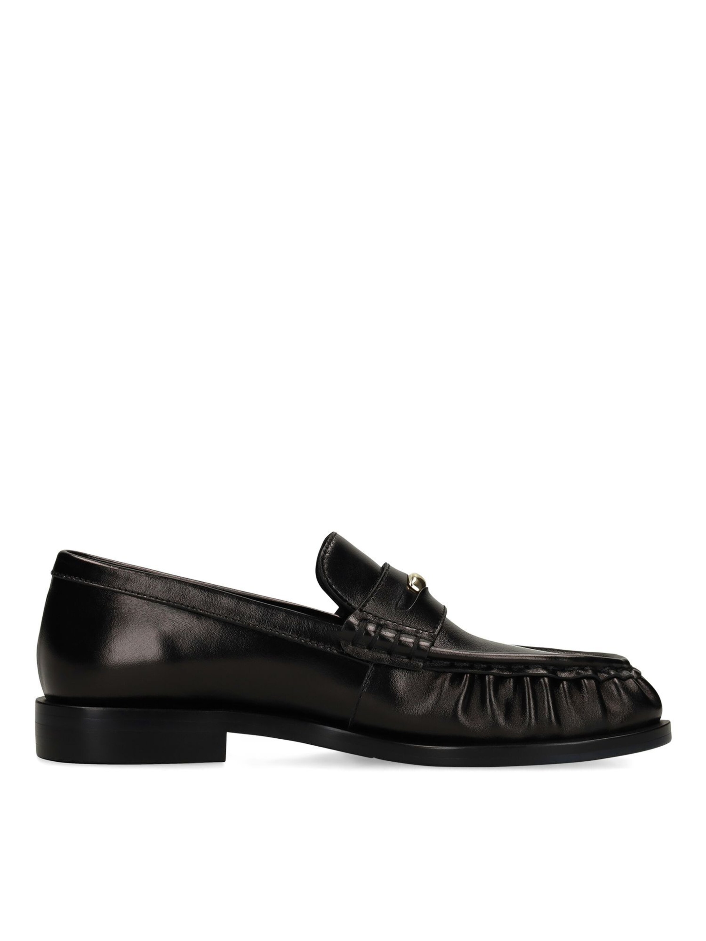 MANFIELD Moccasins in Black