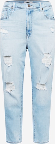 Levi's® Plus Jeans in Blau: predná strana