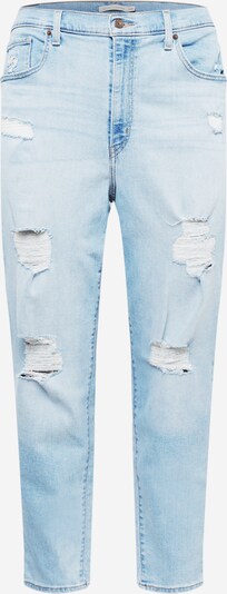 Levi's® Plus Jeans in hellblau, Produktansicht
