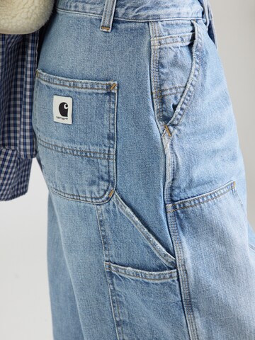 Wide Leg Jean 'Brandon' Carhartt WIP en bleu