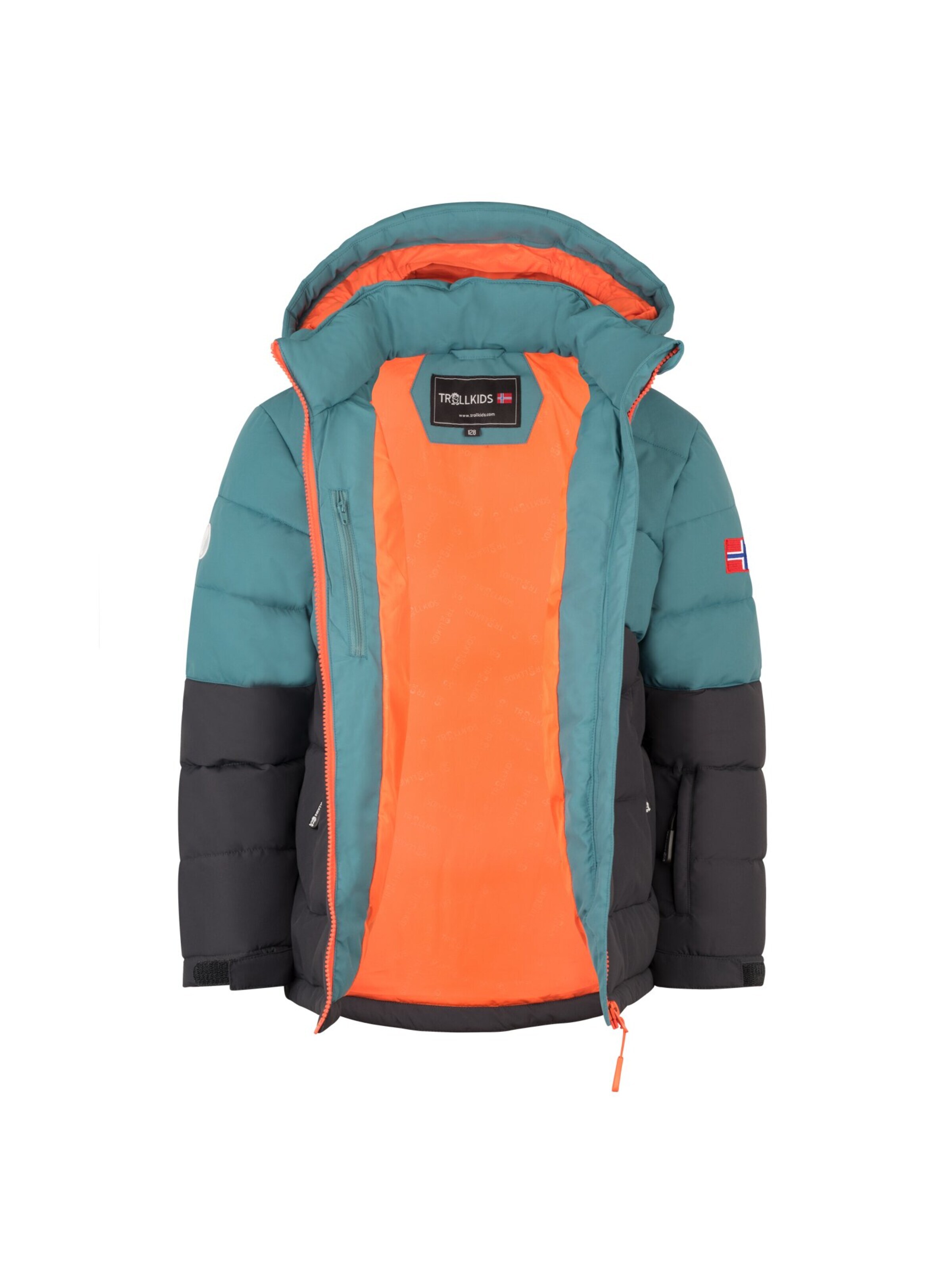 TROLLKIDS Winterjacke‌‌‌‌‌ in Blau