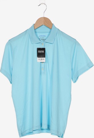Schöffel Top & Shirt in XXL in Blue: front