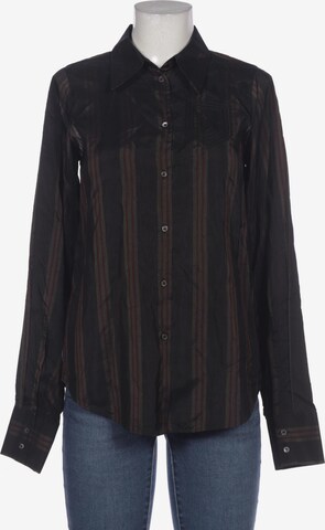 N°21 Blouse & Tunic in L in Black: front