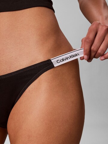 String Calvin Klein Underwear en gris