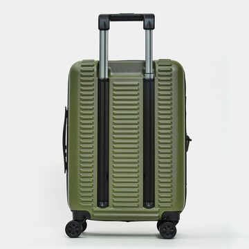 MANDARINA DUCK Trolley in Green