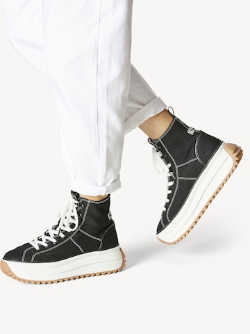 Tamaris Sneaker in Schwarz