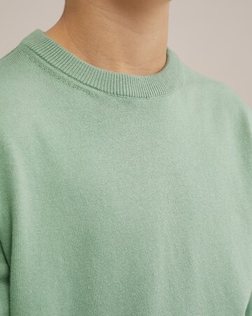 Pullover di WE Fashion in verde