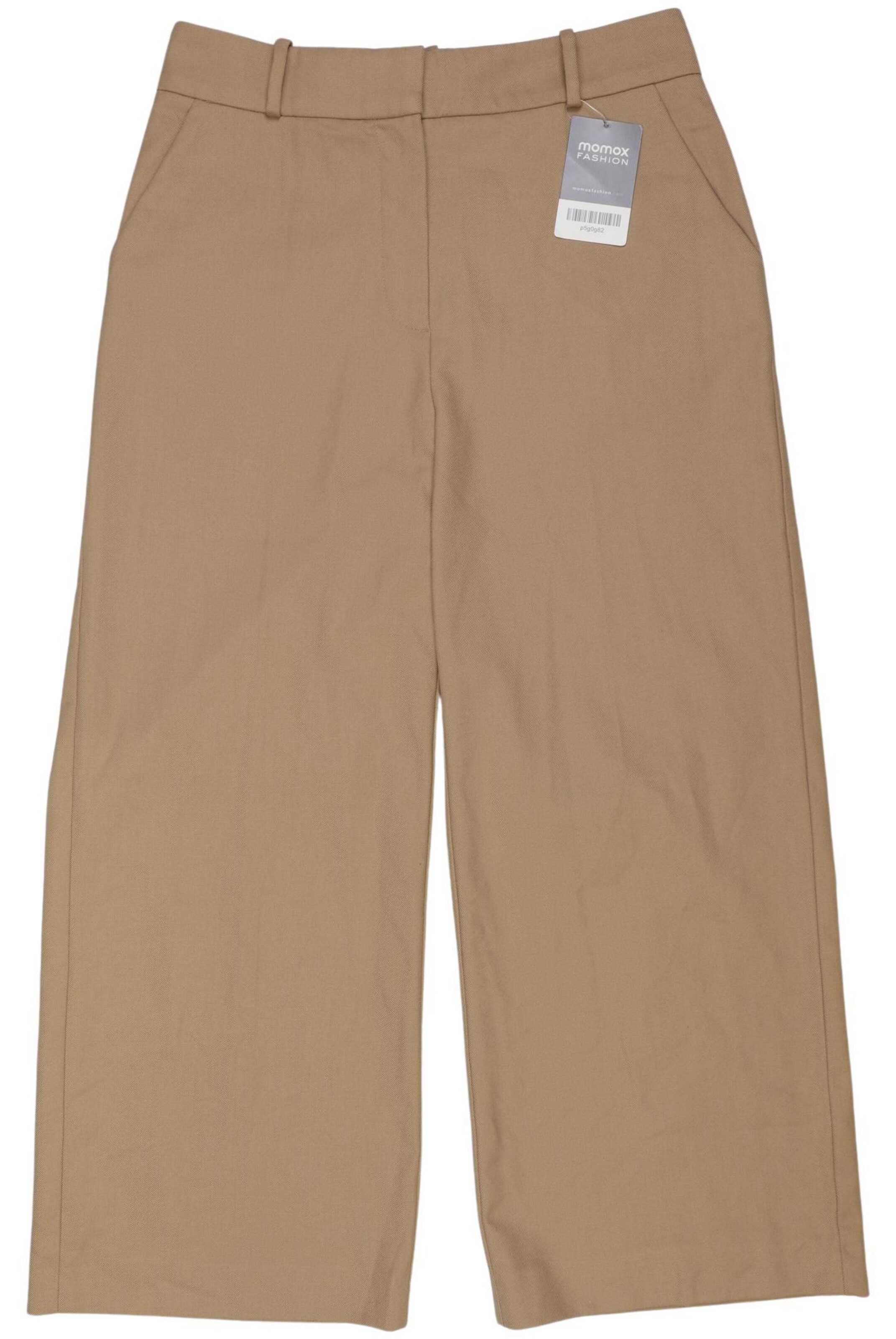 HALLHUBER Pants in S in Beige: front